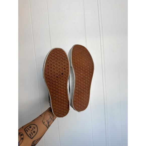 Vans Old Skool Stackform Skate Shoe - Black - Picture 3 of 5